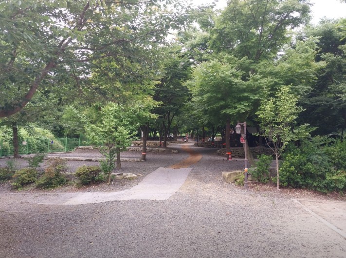 산내별빛오토캠핑장 이미지 2