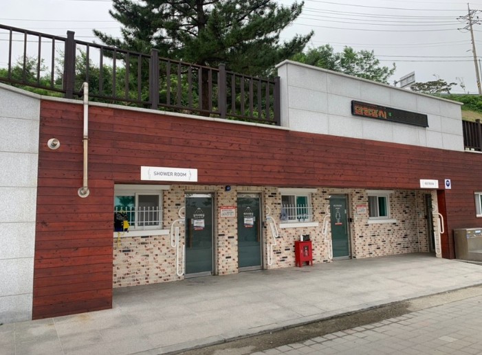 양양 낙산해변송림야영장 이미지 5