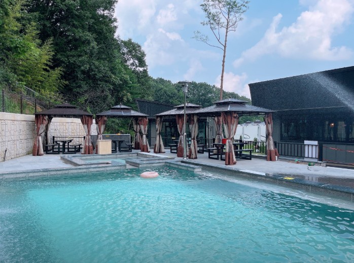 천안 오시유 글램핑&캠프닉 이미지 1