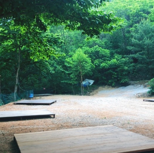 인제 내린천솔밭힐링캠핑장 이미지 4