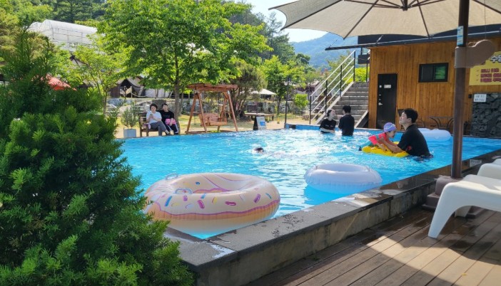 캠프향기 이미지 1