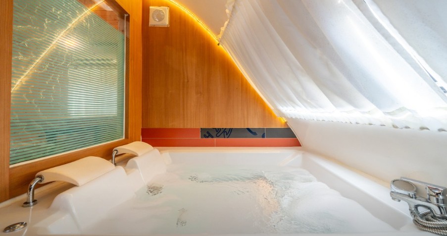 춘천 자유인의 스파 카라반 이미지 4