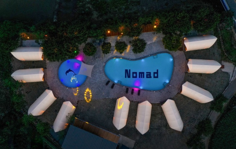 가평 노마드 글램핑 이미지 5