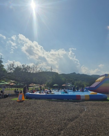 리틀포레스트 풀글램핑 이미지 2