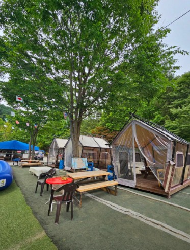 대둔산캠핑랜드 이미지 6