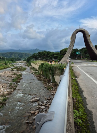 대구 솔담길 오토캠핑장 이미지 2