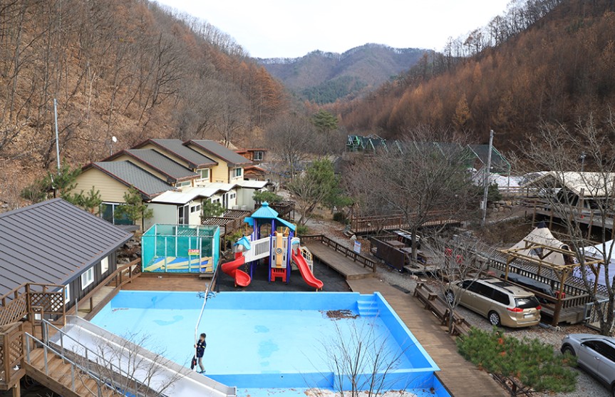 : 문배골 펜션&캠핑장 이미지 2