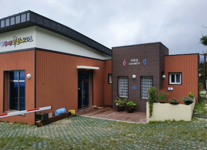 황매산미리내파크오토캠핑장 이미지 6