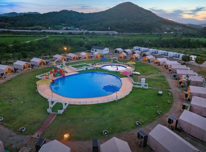 별자리 캠핑랜드 이미지 2