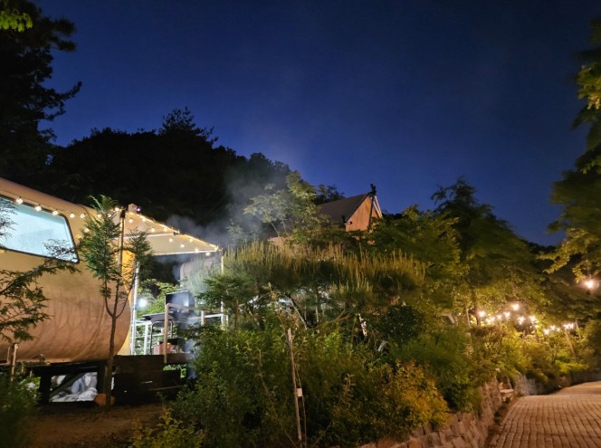 호텔 라포레130 카라반 캠핑장 이미지 4