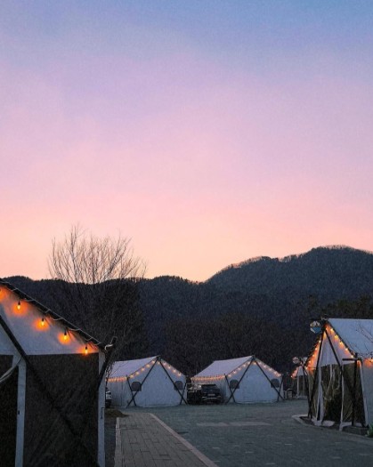 리버 위드 글램핑  이미지 2