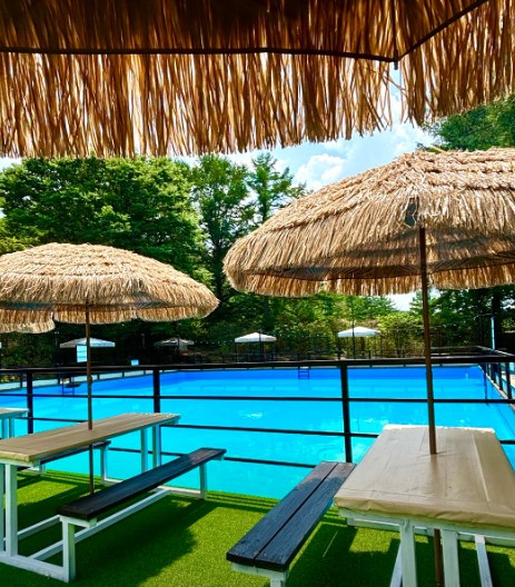 포천 백운계곡캠핑 이미지 7