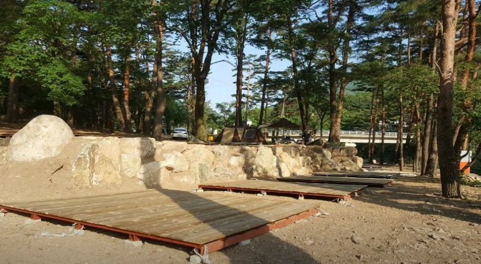 양양 오색솔밭야영장 이미지 7