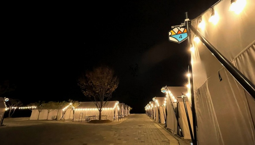 리버 위드 글램핑  이미지 4