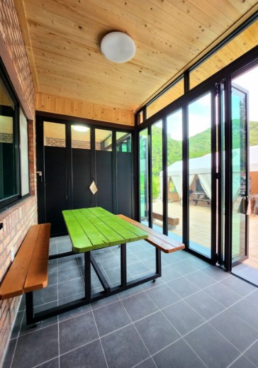 대전 오로라글램핑 펜션 이미지 8