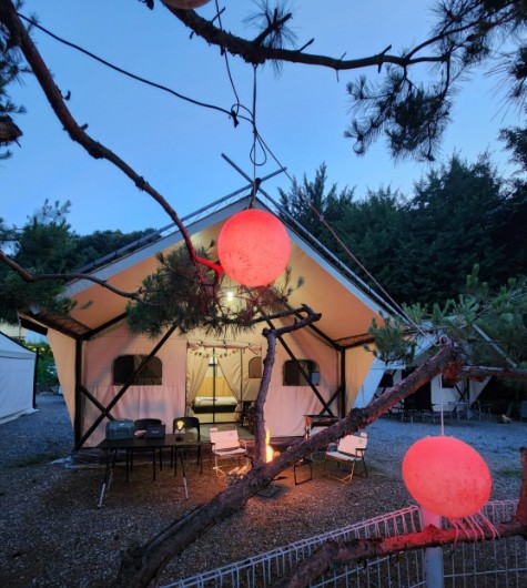 가평 남이섬베스트카라반글램핑 이미지 7