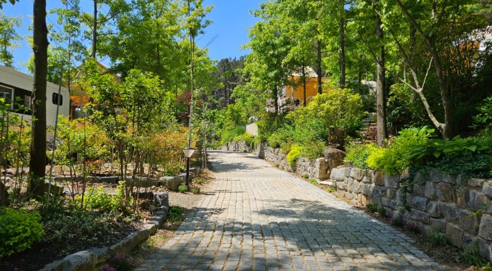 호텔 라포레130 카라반 캠핑장 이미지 3