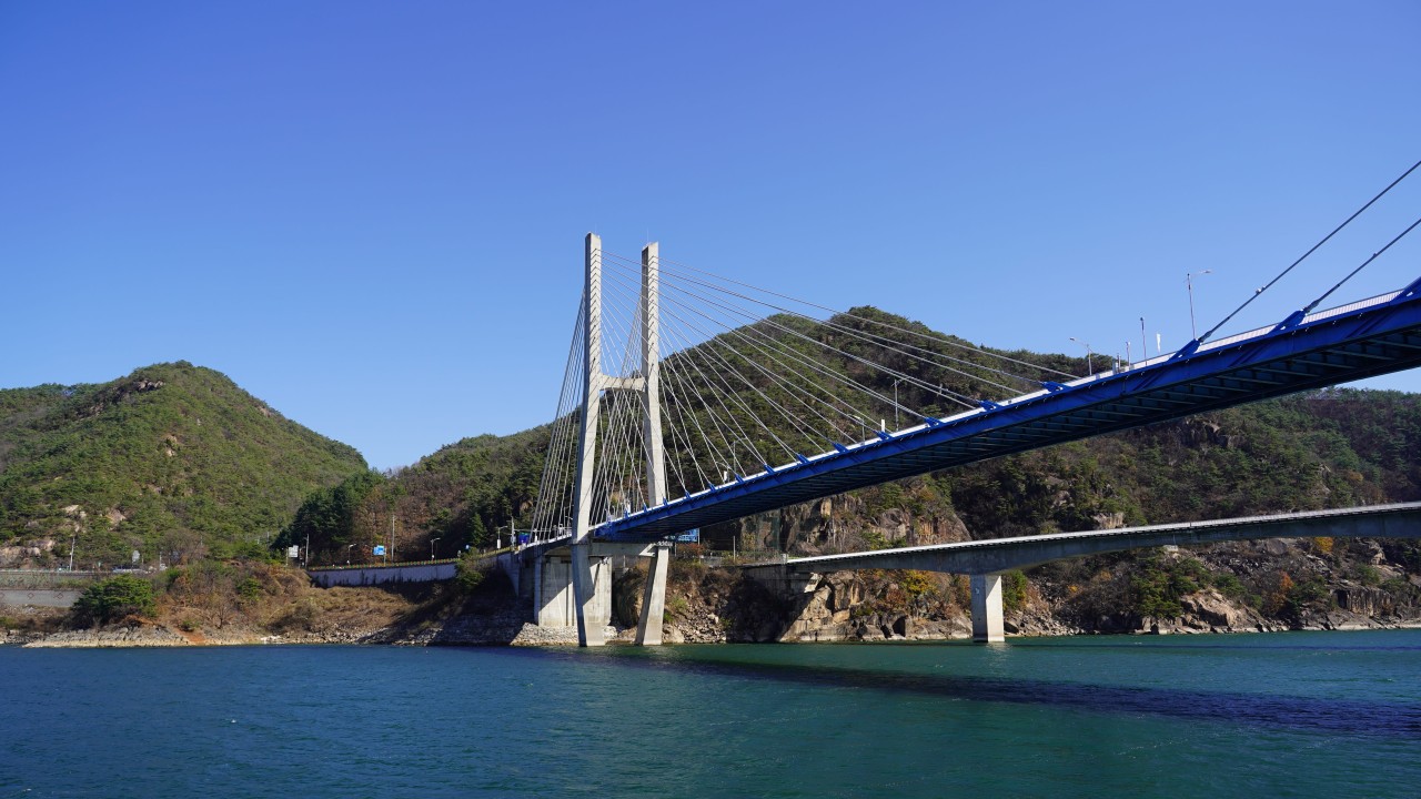 충주호크루즈 청풍나루 이미지 5