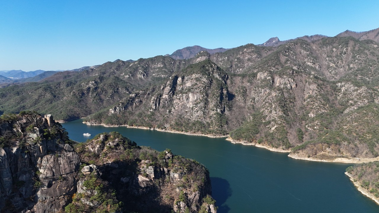 충주호크루즈 청풍나루 이미지 6