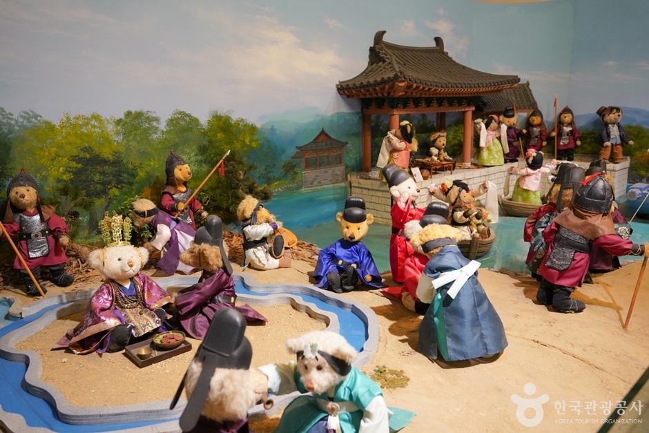 바니베어 뮤지엄 이미지 1