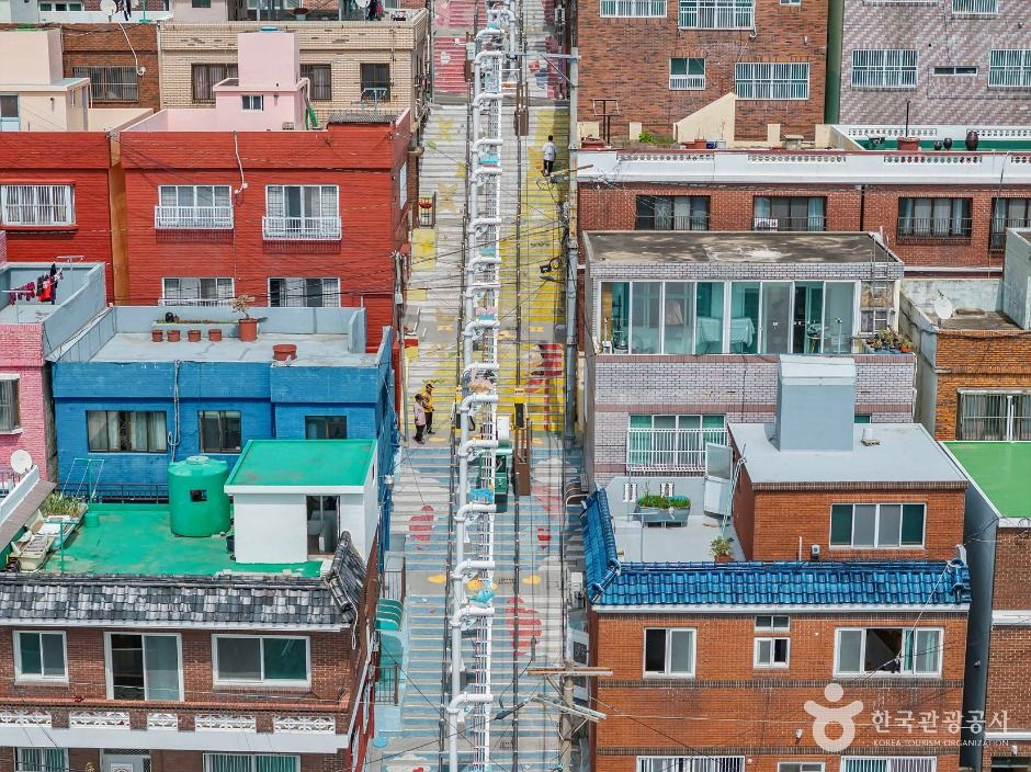 소망계단 모노레일 이미지 7