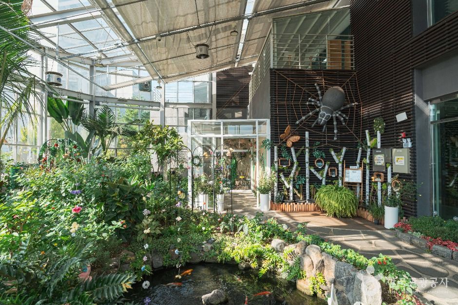 대전곤충생태관 이미지 6