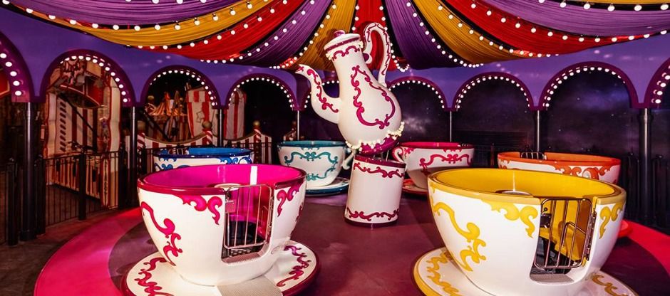 파라다이스시티 원더박스 이미지 4