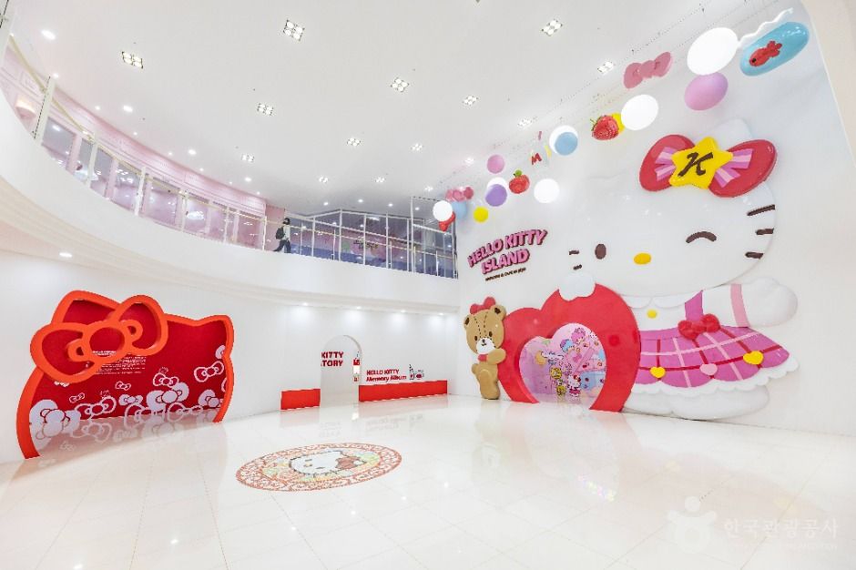 헬로키티아일랜드 이미지 11