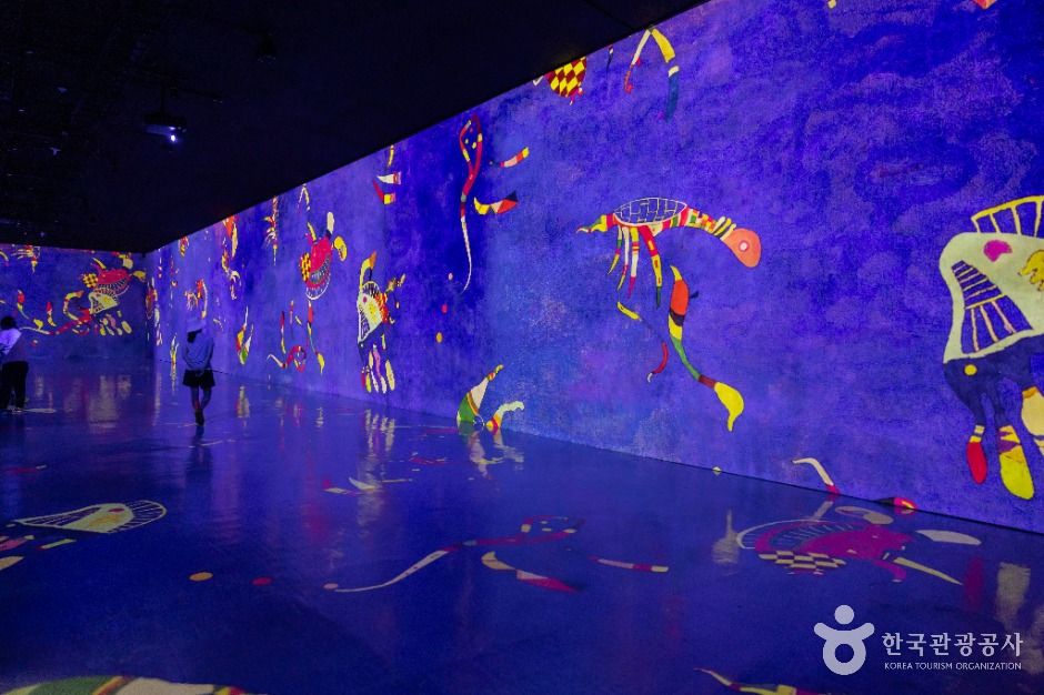 제주 빛의 벙커 이미지 5