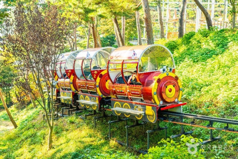 예당호 모노레일 이미지 4