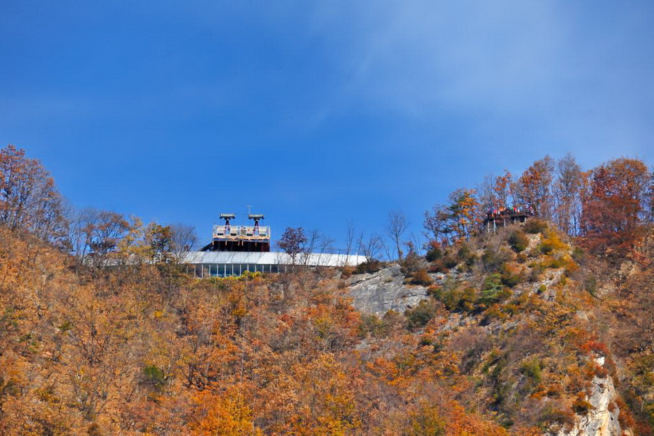 정선 병방치 짚와이어_동강 이미지 5