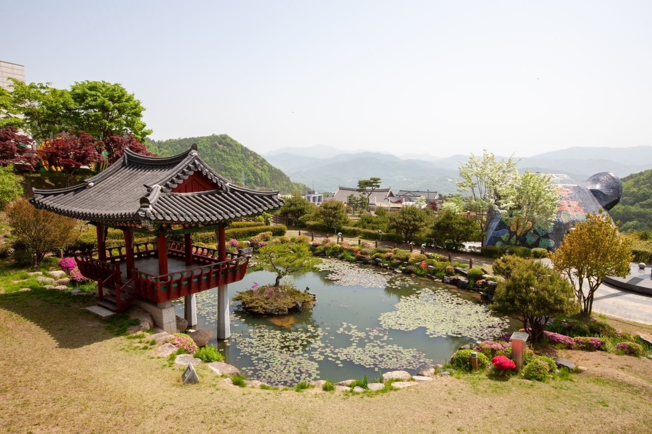 경남 산청 동의보감촌 이미지 5