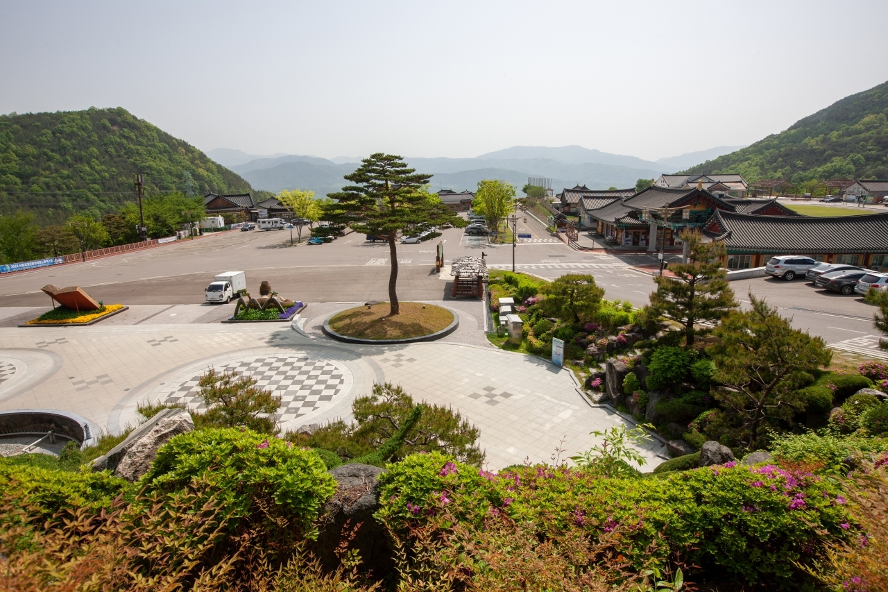 경남 산청 동의보감촌 이미지 3