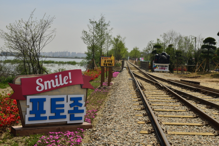 의왕 레일바이크 이미지 5