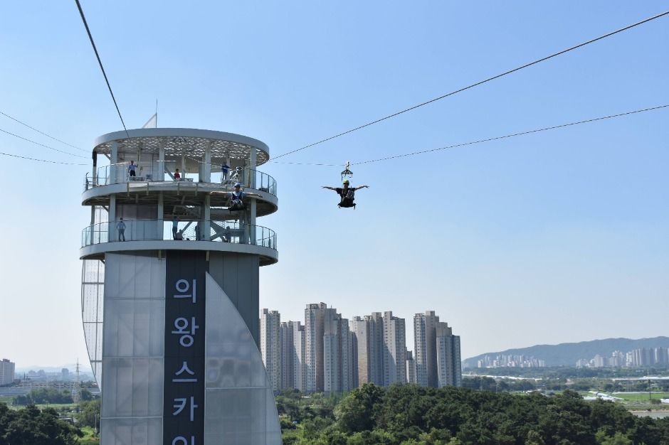 의왕 스카이레일 이미지 3