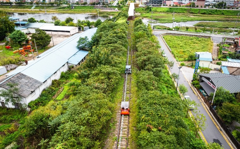 가평 레일바이크 이미지 10