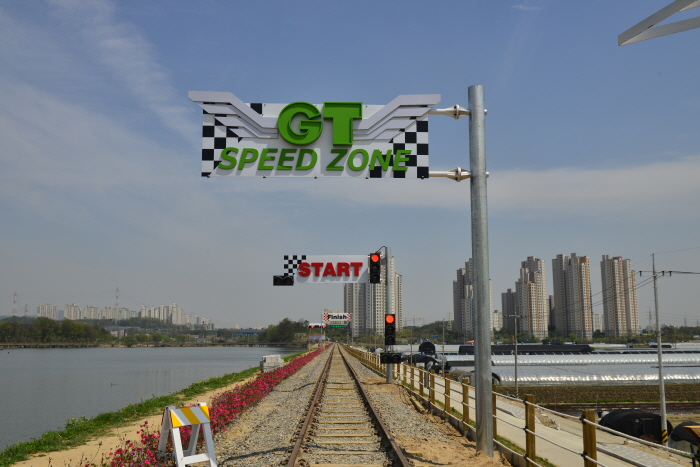 의왕 레일바이크 이미지 3