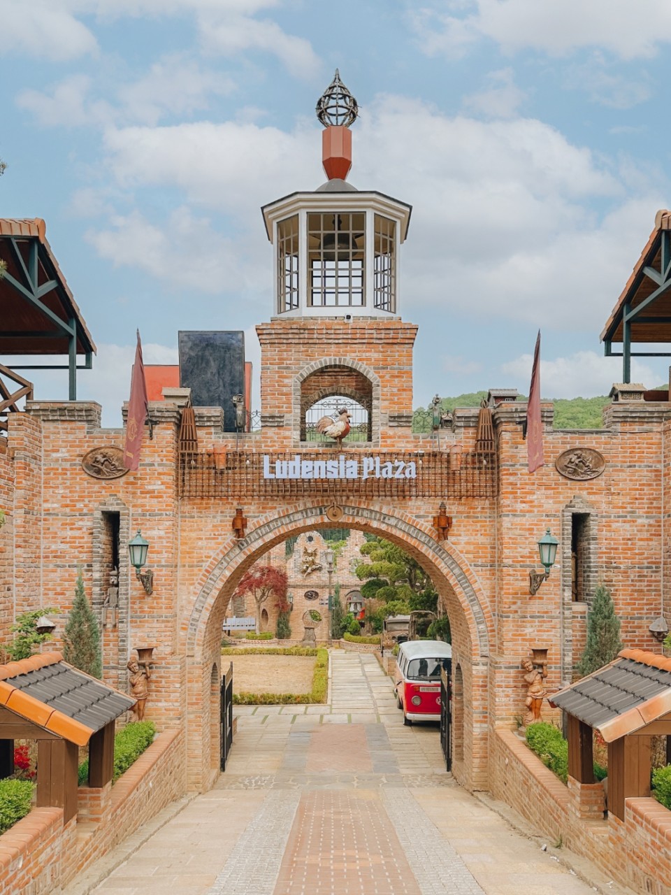 루덴시아 테마파크 이미지 1