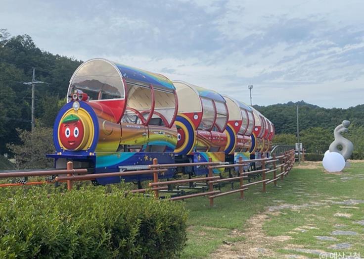 예산군 예당호 모노레일 이미지 3