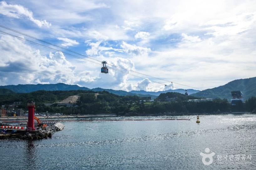 삼척 해상케이블카 이미지 4