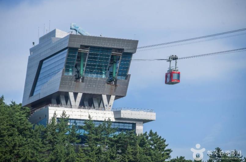 삼척 해상케이블카 이미지 3