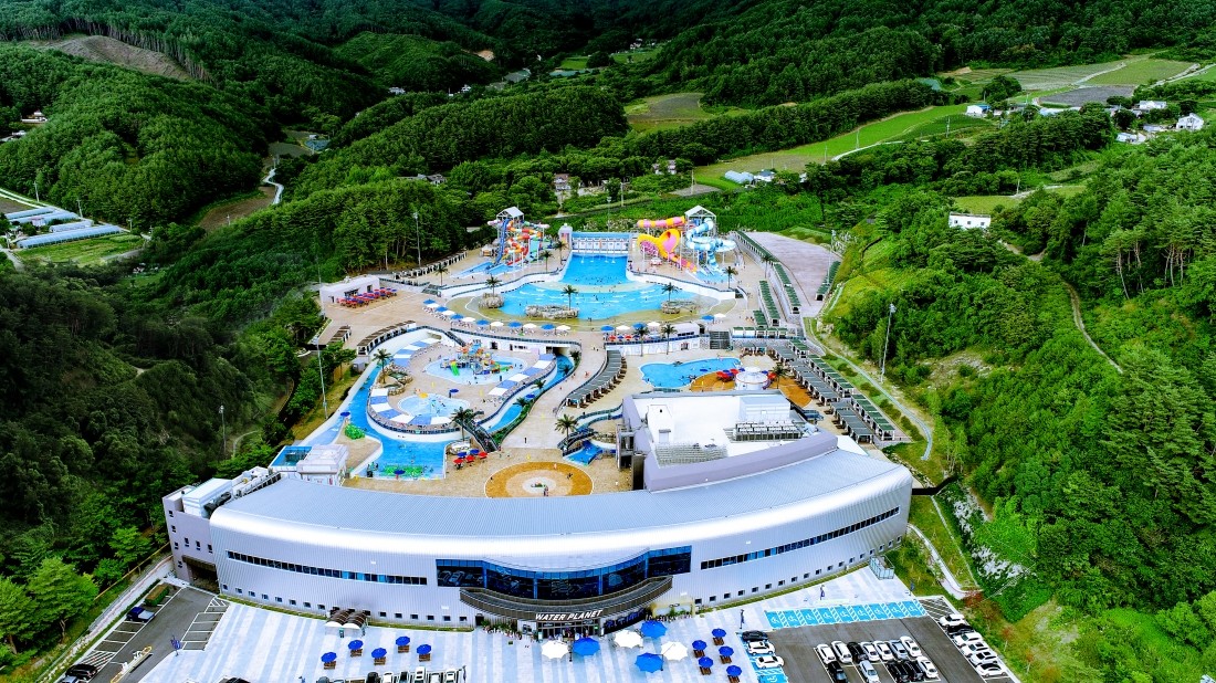 웰리힐리파크 워터플래닛 이미지 4