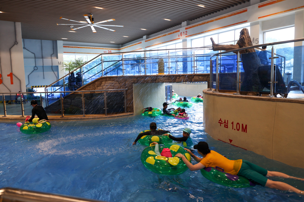 웰리힐리파크 워터플래닛 이미지 9