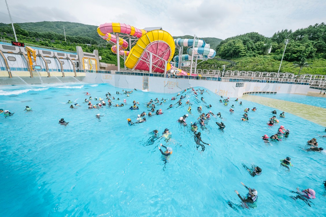 웰리힐리파크 워터플래닛 이미지 1