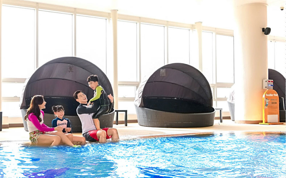 원마운트 워터파크 이미지 1