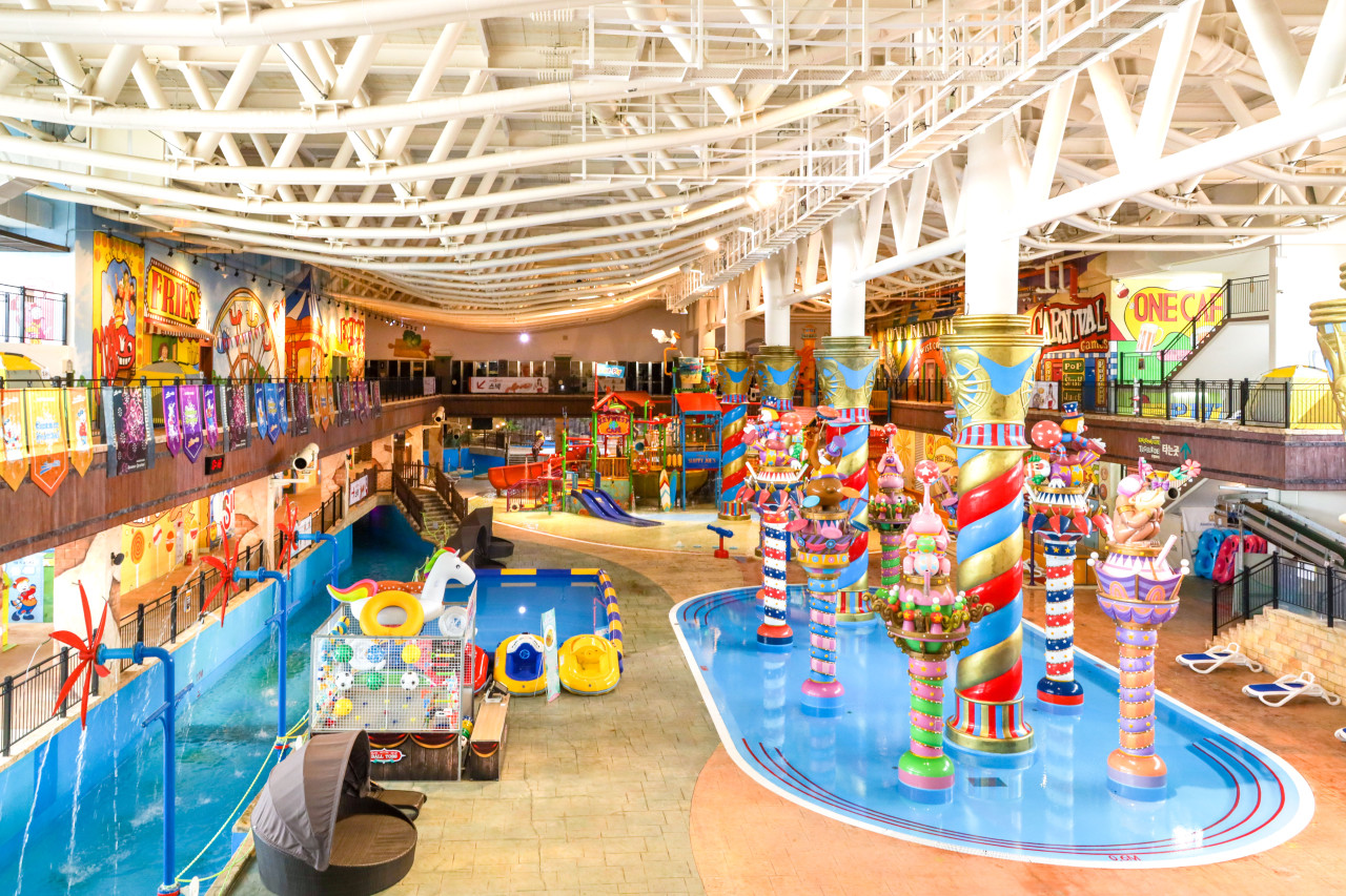 원마운트 워터파크 이미지 11