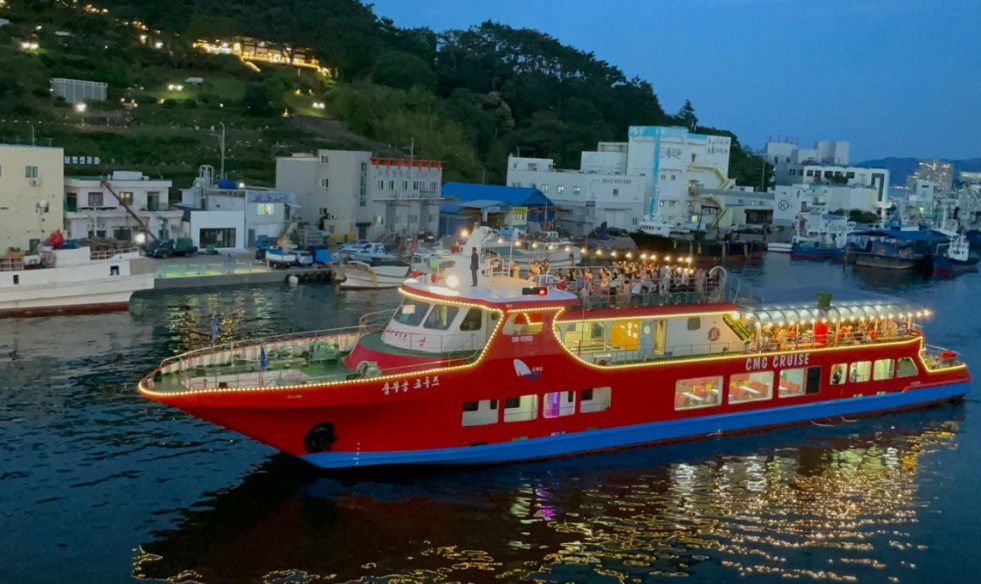 통영 충무공크루즈 관광 이미지 9