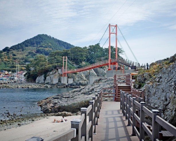 통영 만지도연대도여객선 이미지 4