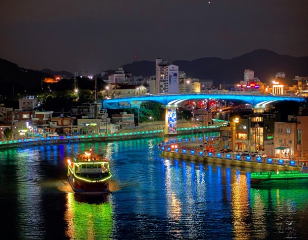 통영 충무공크루즈 관광 이미지 7