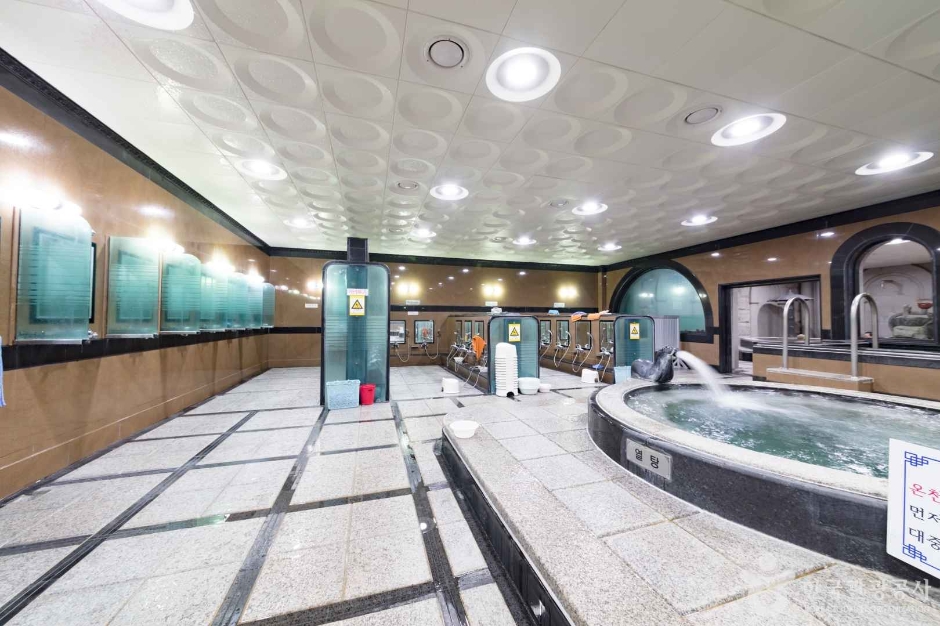 동해 약천온천실버타운 온천 이미지 4